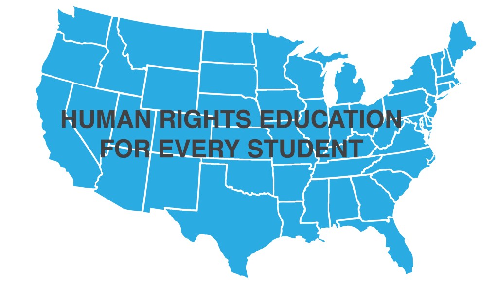 Policy and Advocacy – HRE USA