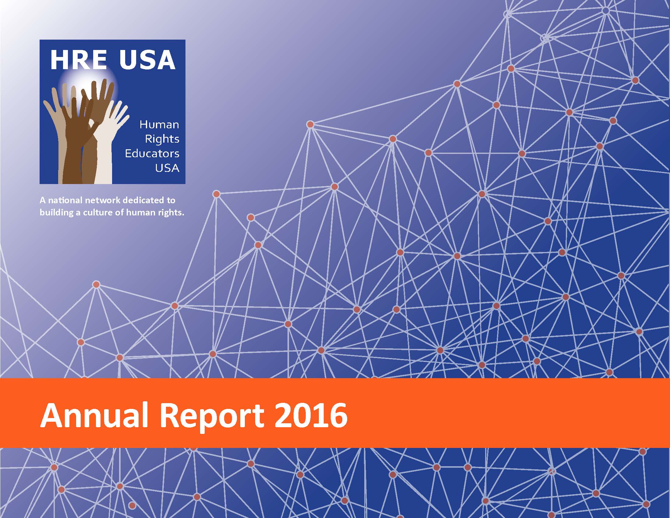 HRE USA annual report