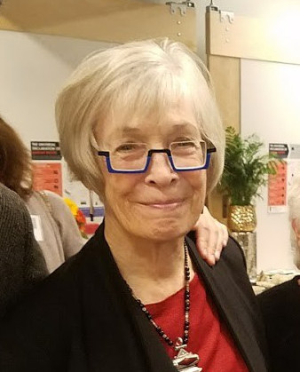 About Nancy Flowers  HRE USA