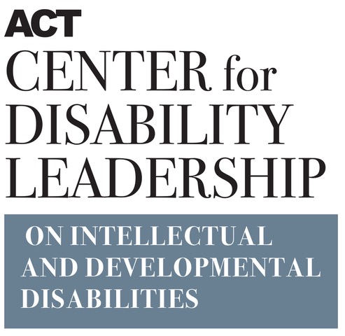 ACT Center for Disability Leadership Logo