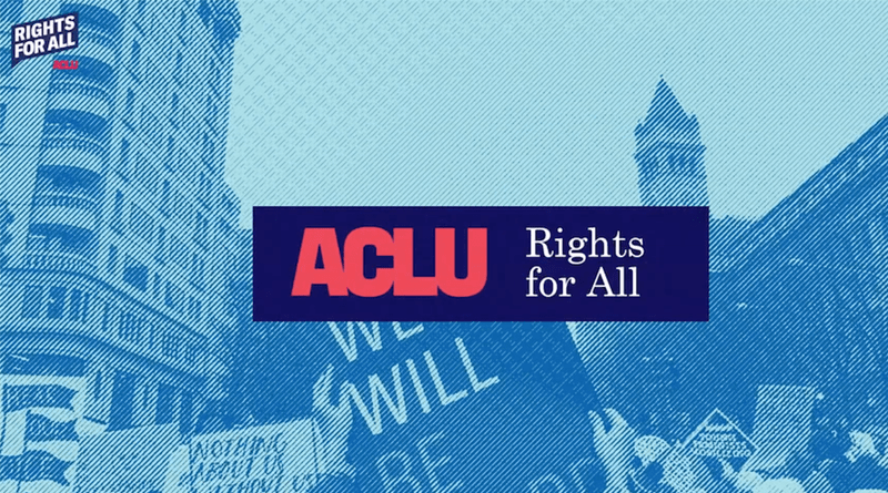 Free ACLU Webinar for Youth on Civil Liberties – HRE USA