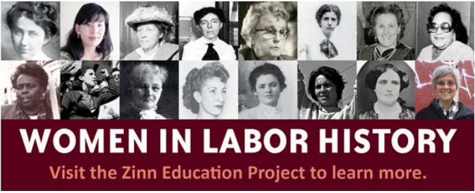 Women in Labor History – HRE USA