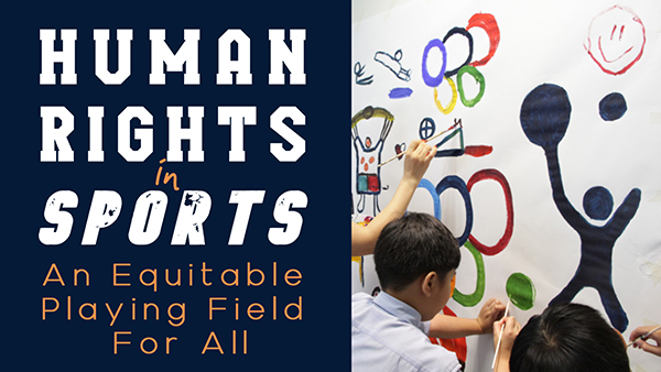Human Rights and Sport Conference: Videos are now available – HRE USA