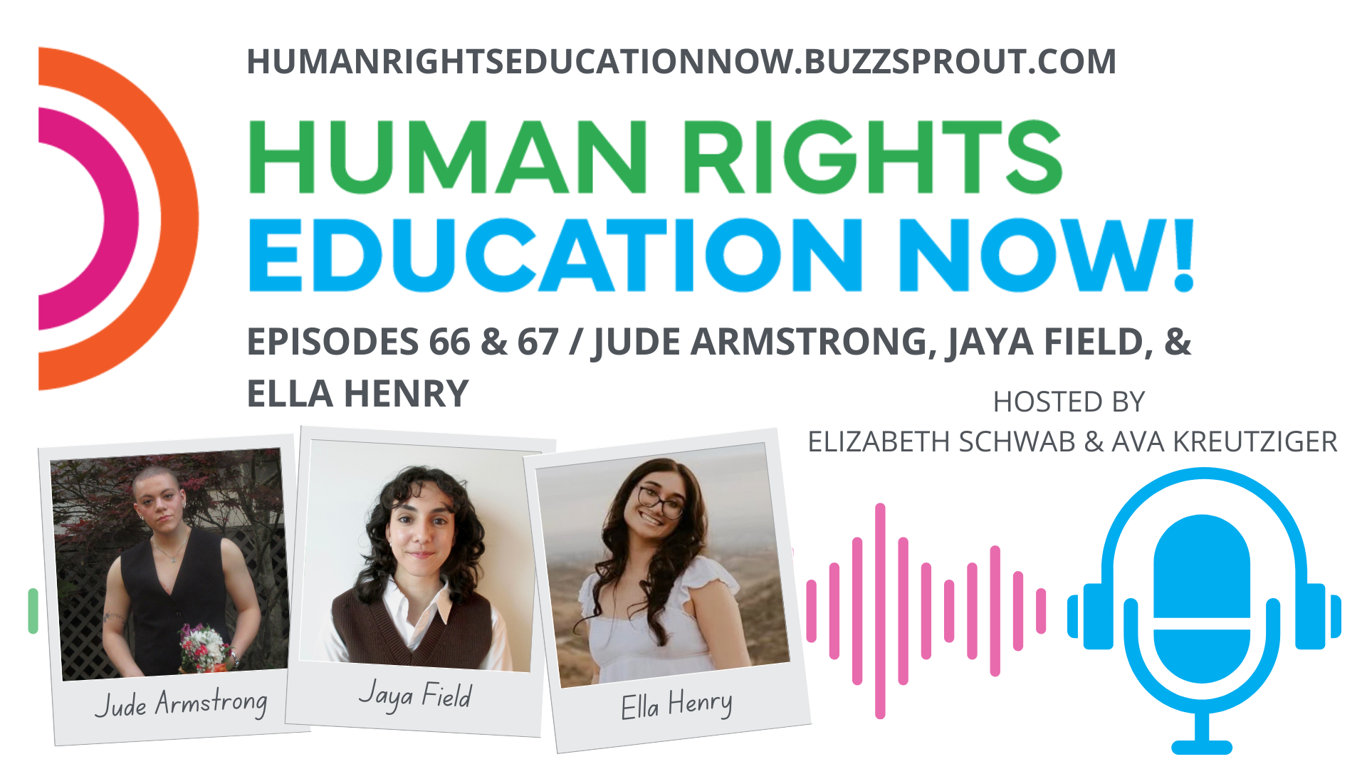 HRE USA – A network dedicated to building a culture of human rights