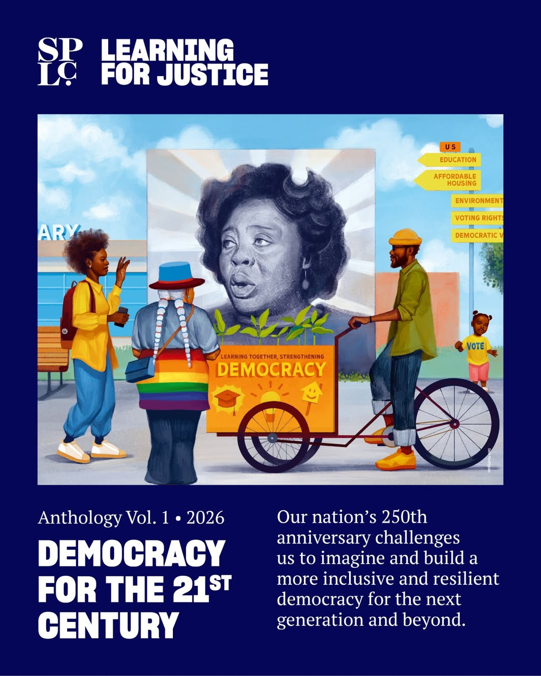 New Learning for Justice Anthology – HRE USA