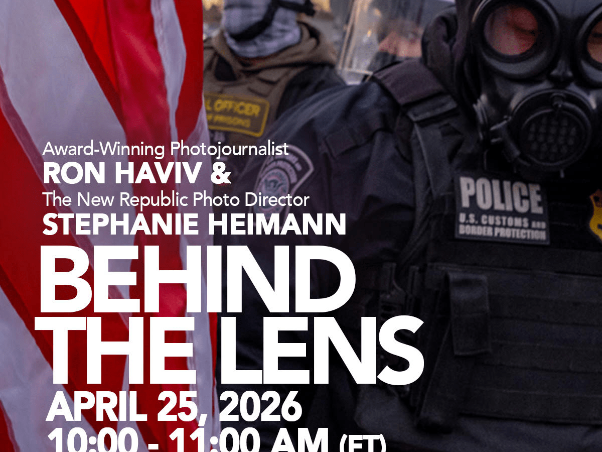 Behind the Lens