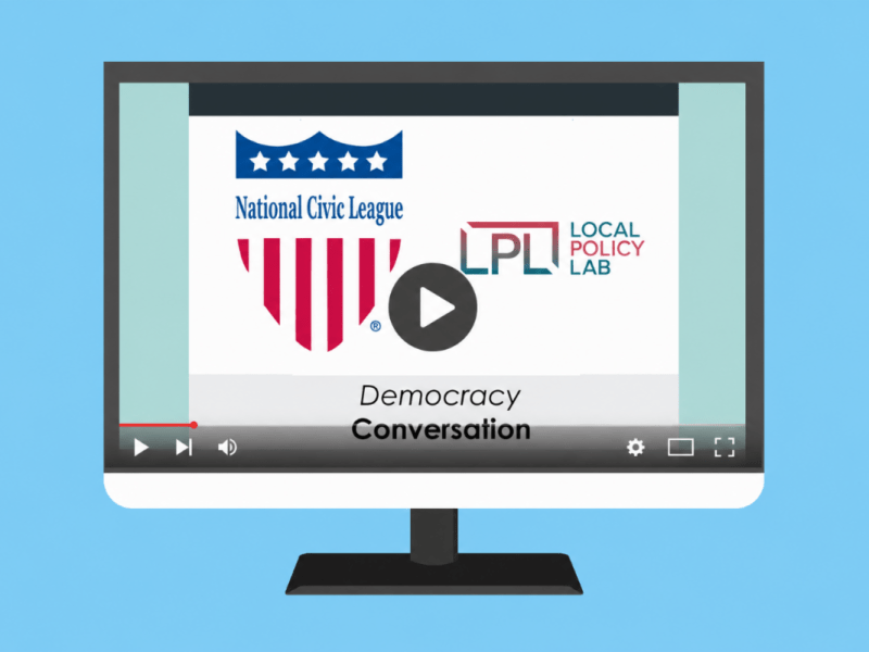 Democracy and the Economy: Rethinking Civic&nbsp;Participation